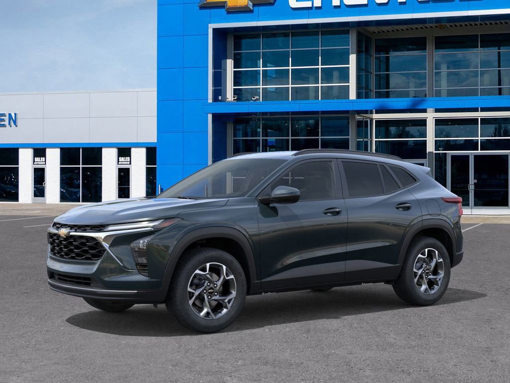 New 2026 Chevrolet Trax LT video 2