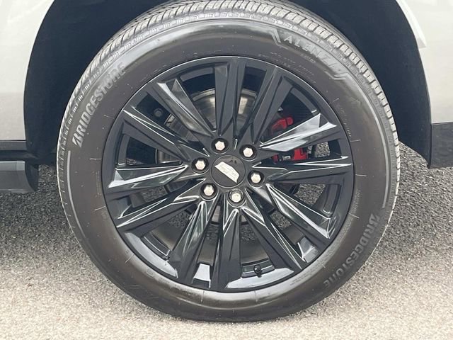 Used 2023 Cadillac Escalade ESV Sport Platinum image 11