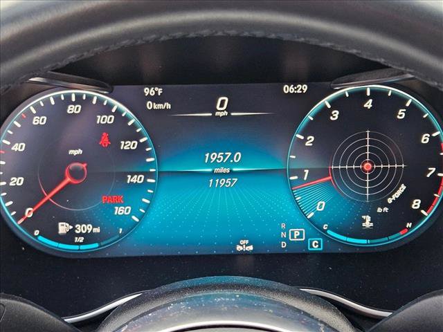 Used 2023 Mercedes-Benz C 300 Cabriolet image 11