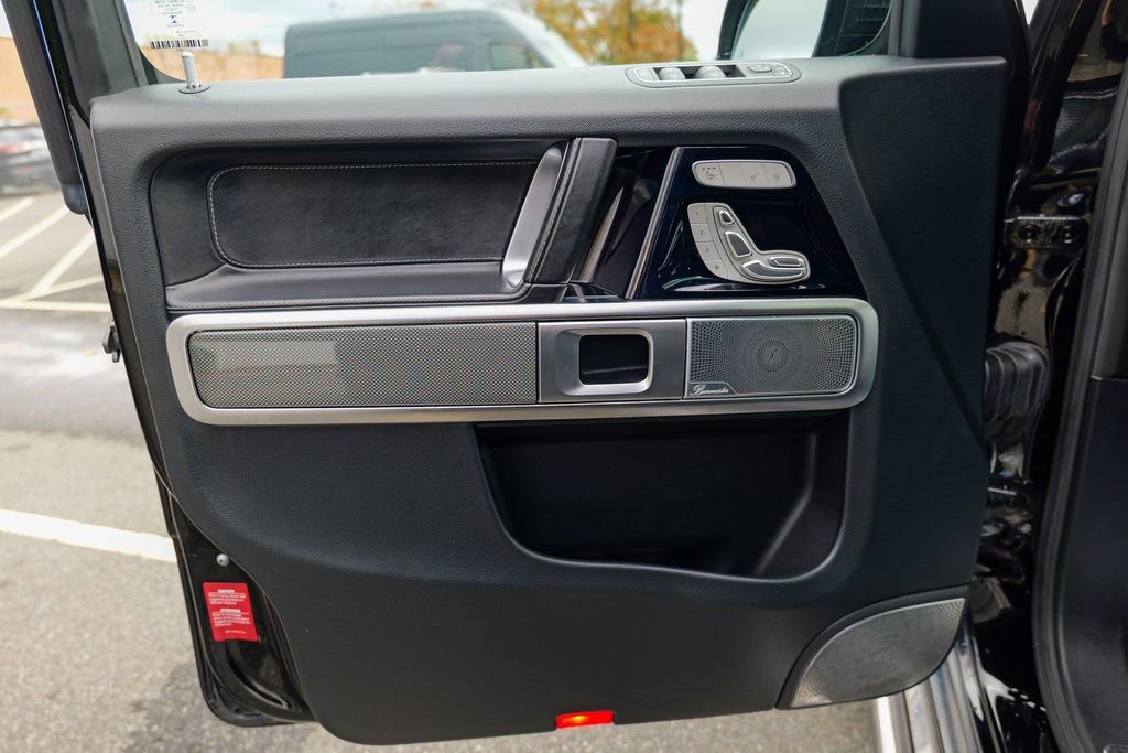 Used 2020 Mercedes-Benz G 550 G 550 image 16