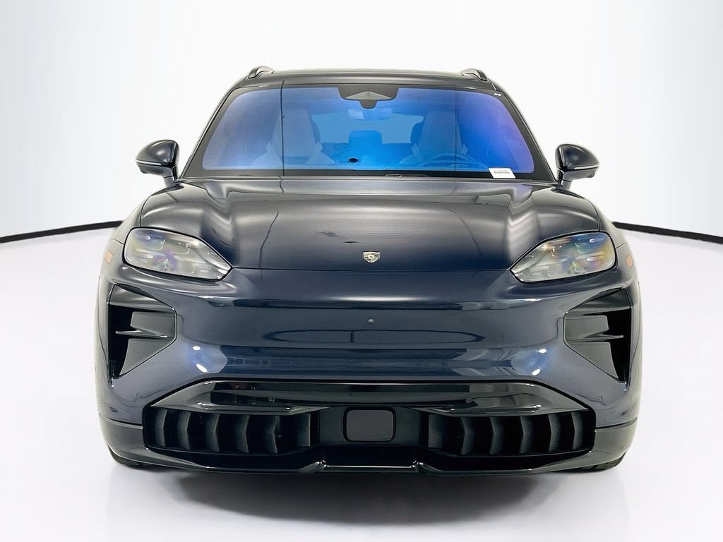 New 2026 Porsche Cayenne Turbo AWD/4WD image 10