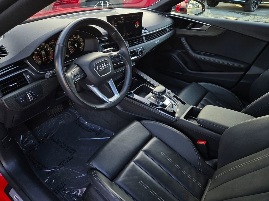 Used 2024 Audi A5 2.0T Premium Plus image 9