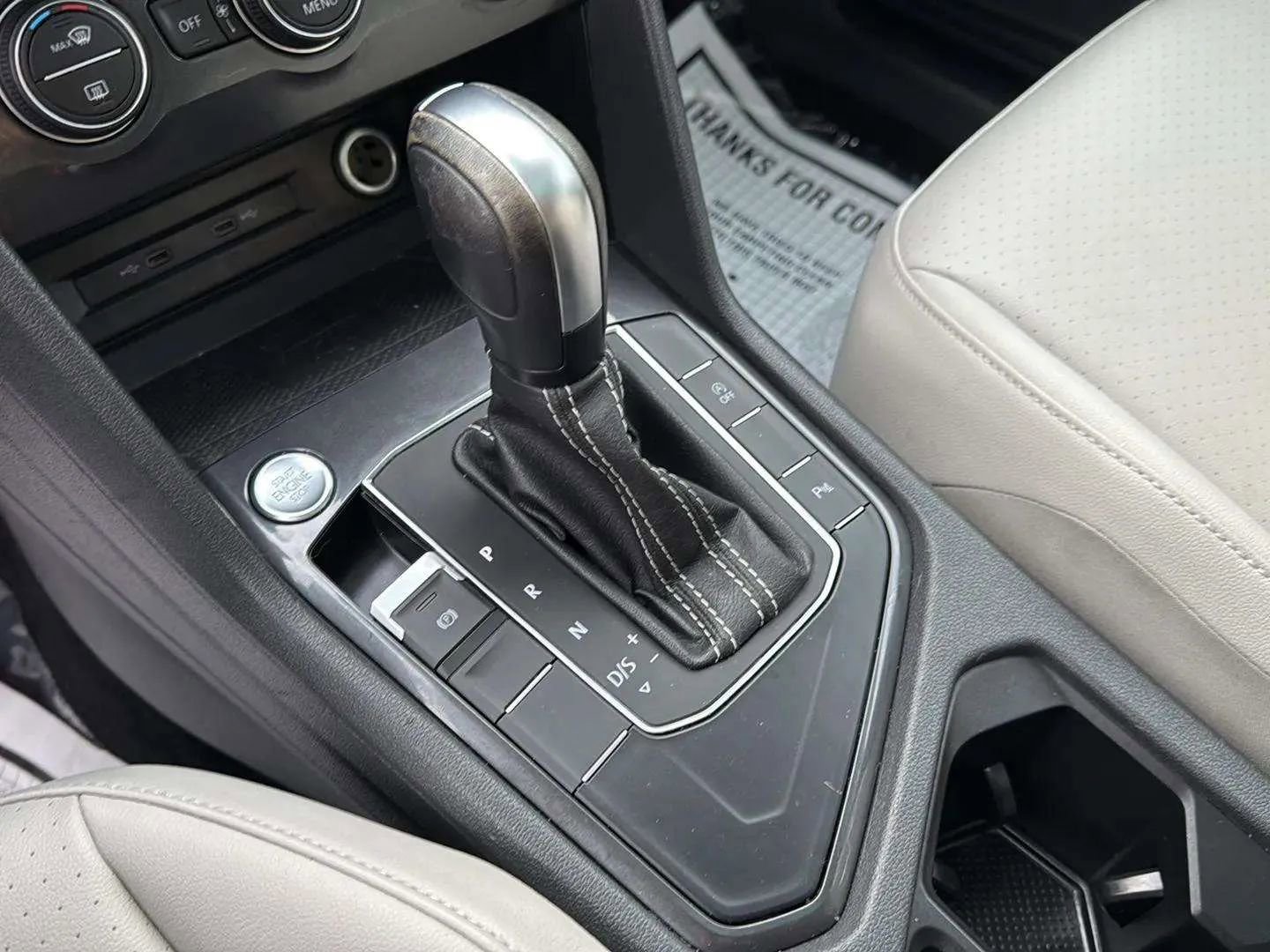 Used 2021 Volkswagen Tiguan SEL image 13