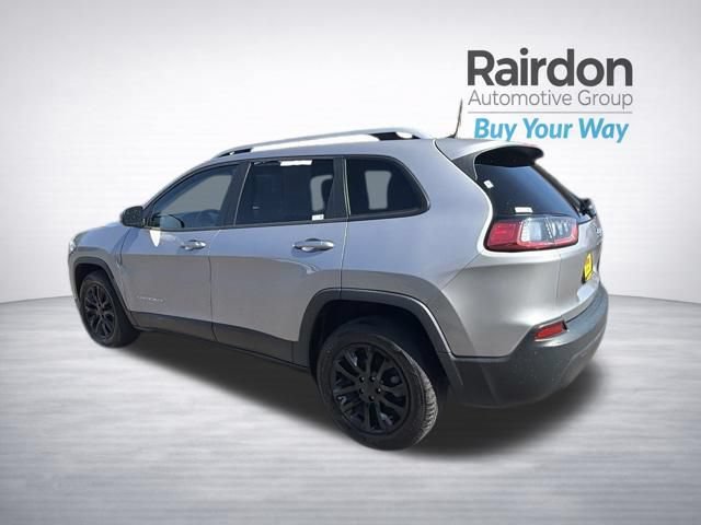 Used 2020 Jeep Cherokee Latitude FWD image 5