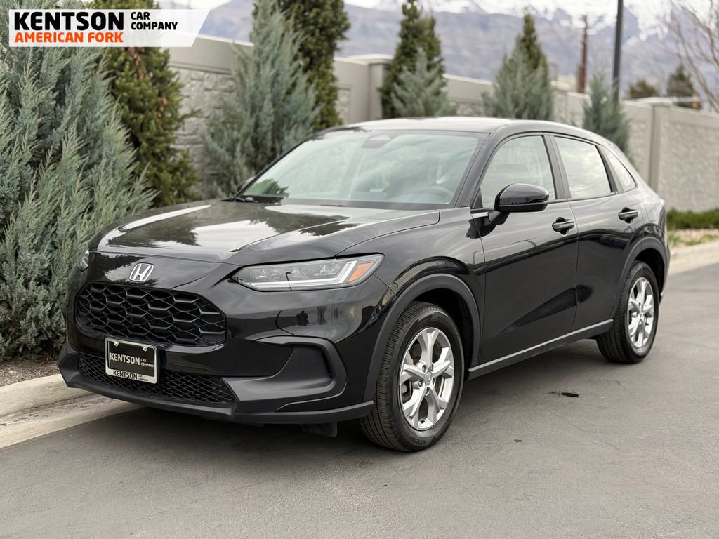 Used 2025 Honda HR-V LX image 3