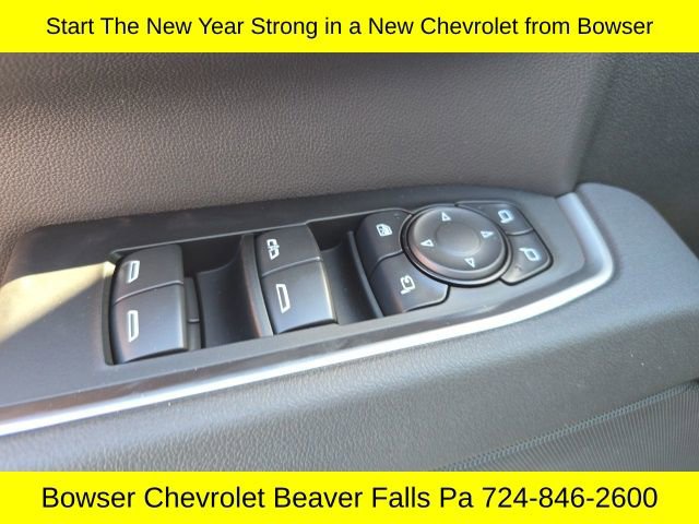 New 2026 Chevrolet Silverado 2500 LT w/ Trail Boss Package image 8