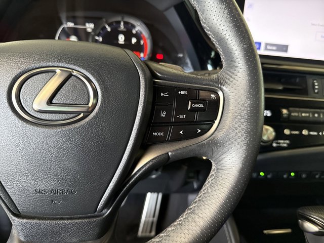 Certified 2024 Lexus ES 350 F Sport w/ Accessory Package (Z2) image 21