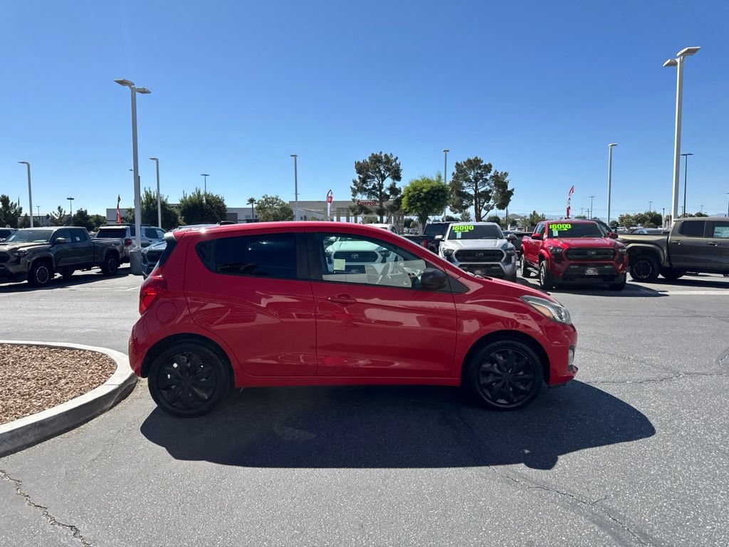 Used 2019 Chevrolet Spark LS FWD image 5