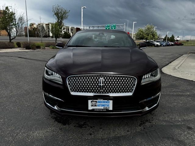 Used 2017 Lincoln MKZ Reserve w/ Technology Package FWD image 3