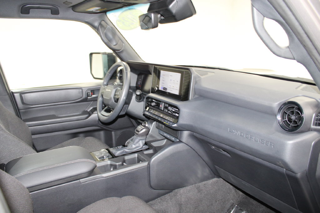 Used 2025 Toyota Land Cruiser 1958 AWD/4WD image 26