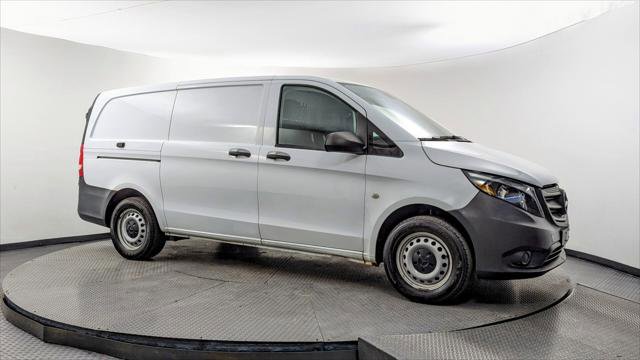 Used 2021 Mercedes-Benz Metris image 11