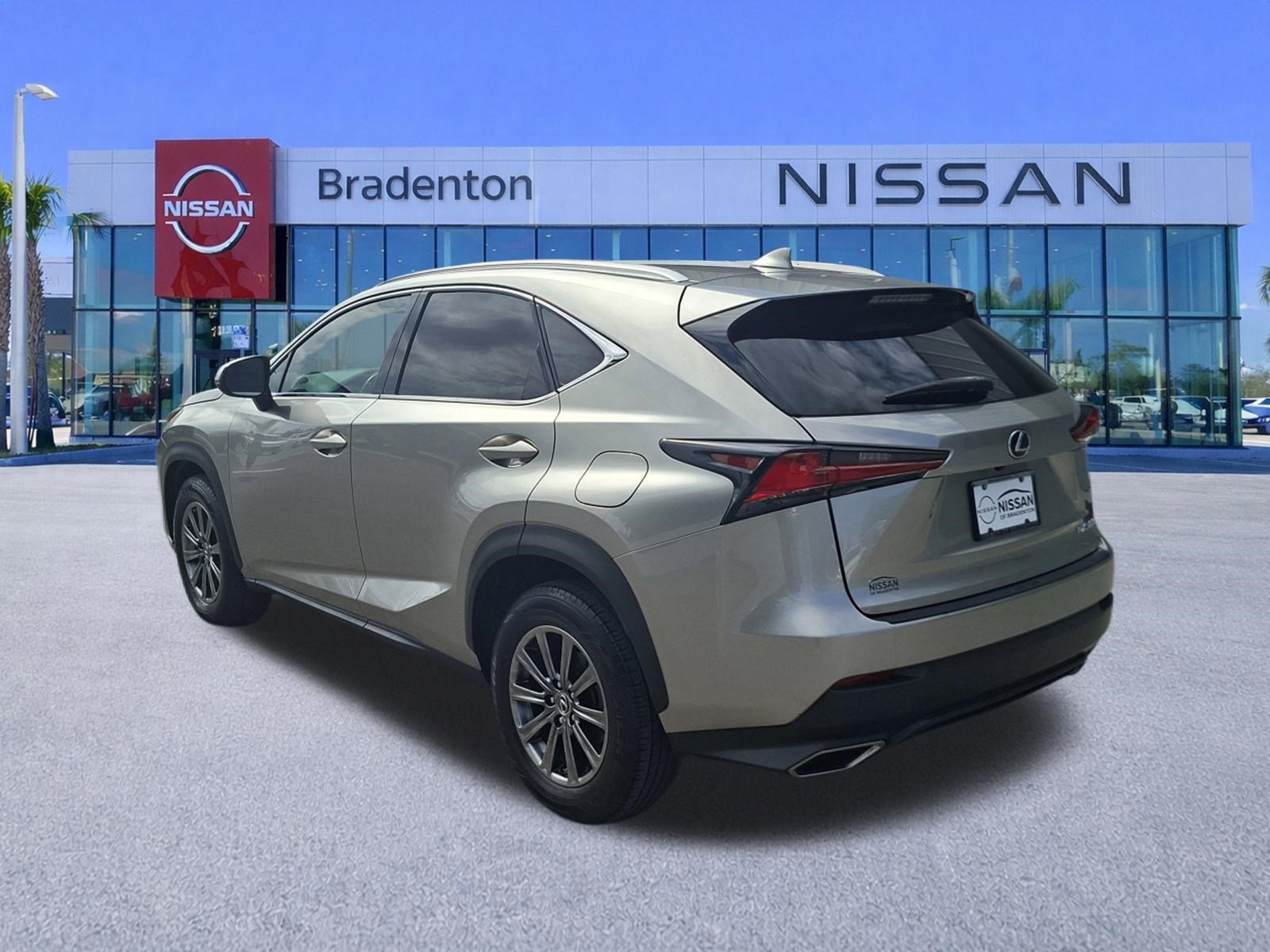 Used 2019 Lexus NX 300 FWD w/ Accessory Package 2 image 7