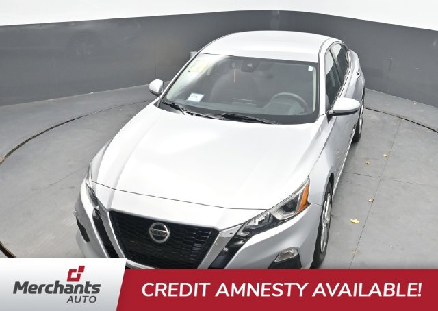 Used 2021 Nissan Altima 2.5 S FWD image 29