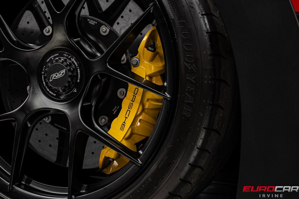 Used 2025 Porsche 911 GT3 RS image 25