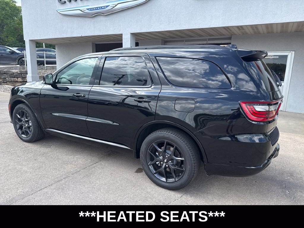 New 2026 Dodge Durango GT AWD/4WD image 4