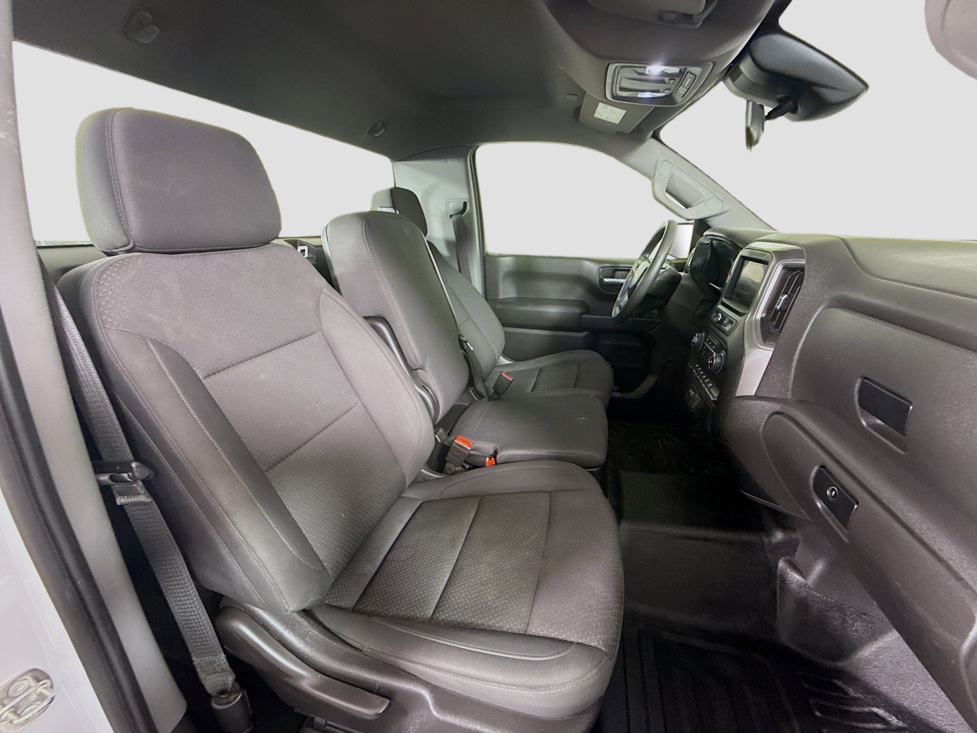 Used 2024 Chevrolet Silverado 1500 W/T w/ WT Fleet Convenience Package image 24