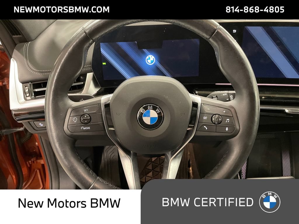 Used 2024 BMW X1 xDrive28i w/ Technology Package AWD/4WD image 12