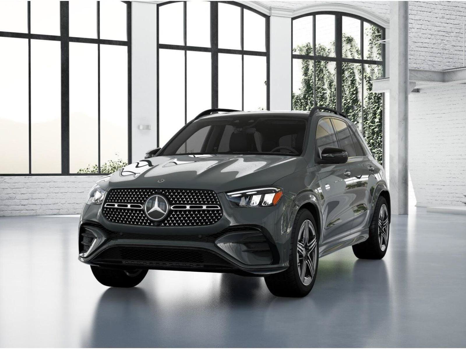 New 2026 Mercedes-Benz GLE 450 4MATIC image 41