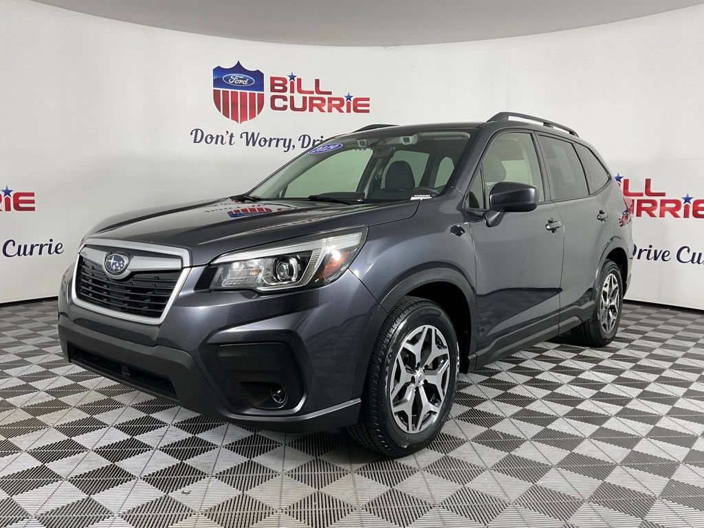 Used 2019 Subaru Forester Premium AWD/4WD image 7