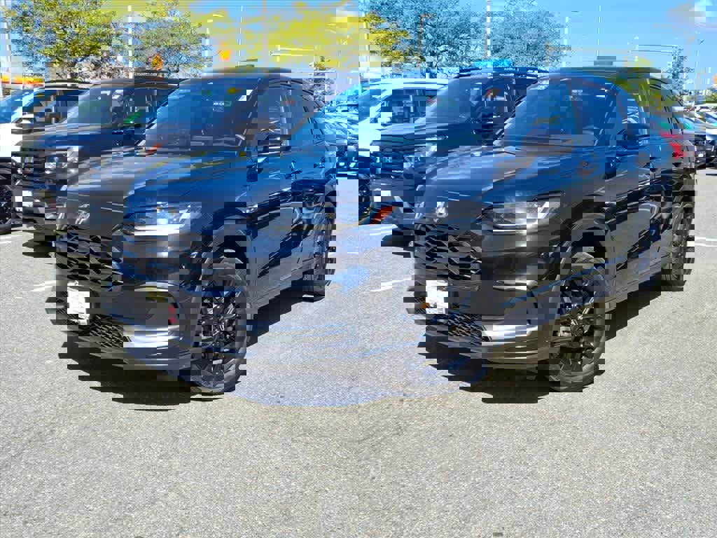 Certified 2025 Honda HR-V Sport image 1