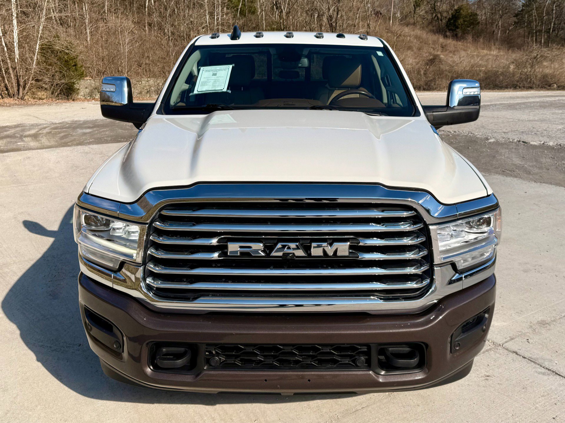 Used 2024 RAM 2500 Limited w/ Towing Technology Group AWD/4WD image 6