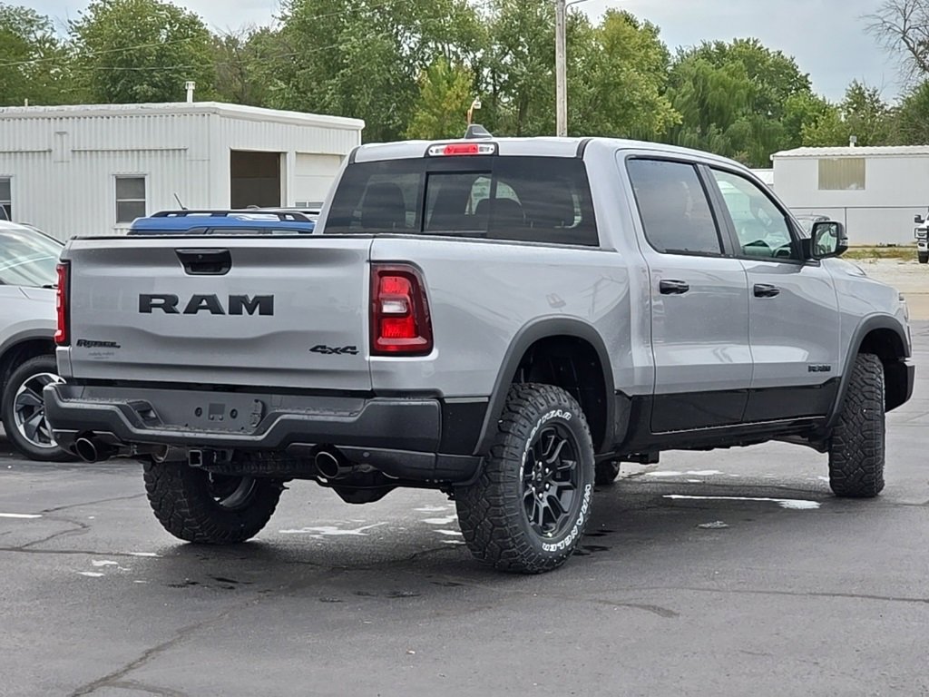 New 2026 RAM 1500 Rebel image 66