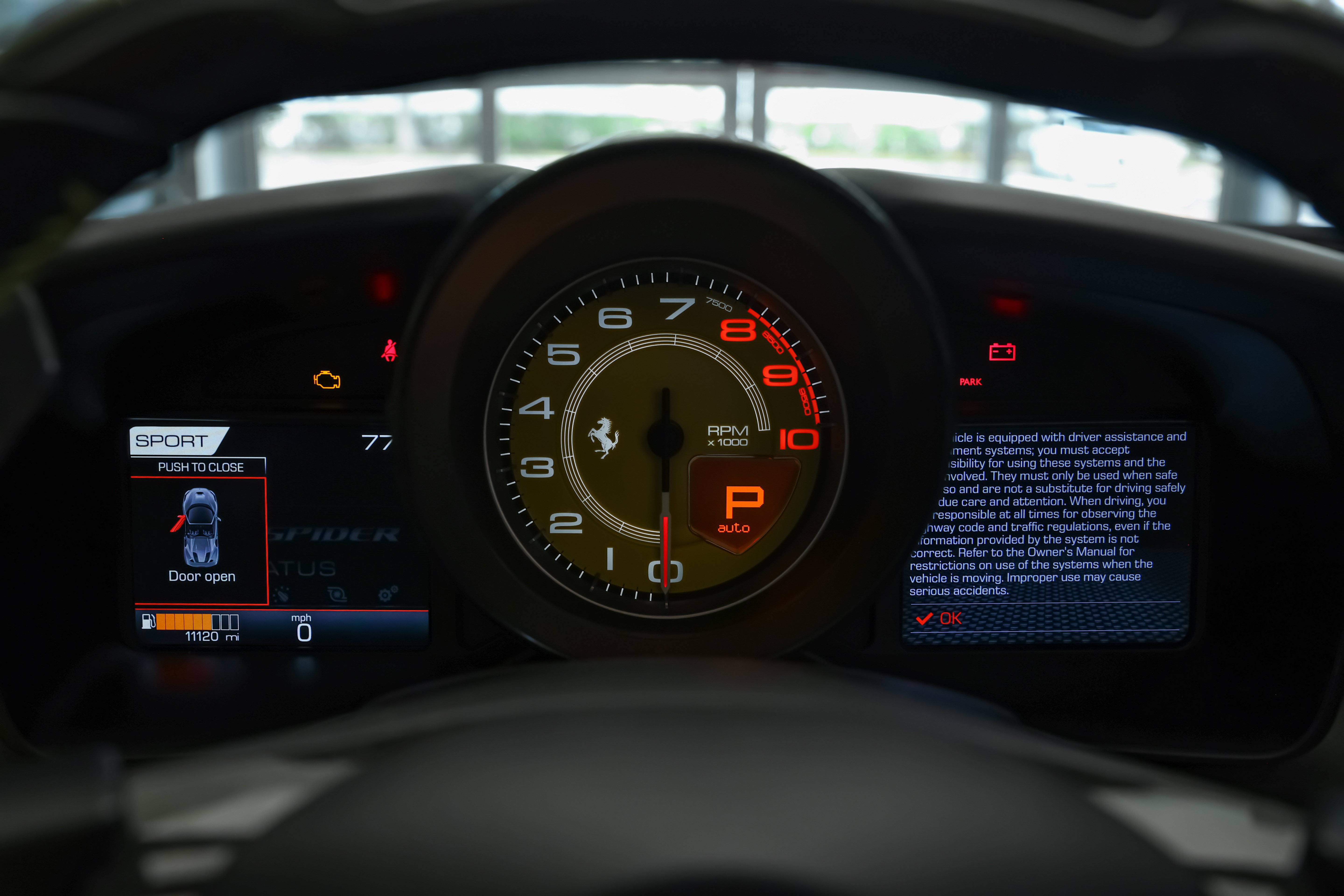 Used 2023 Ferrari F8 Tributo RWD image 19