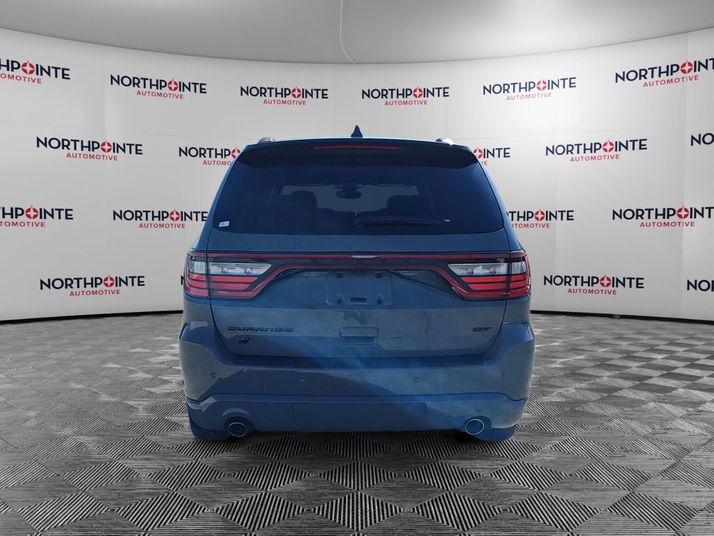 Used 2021 Dodge Durango GT image 5