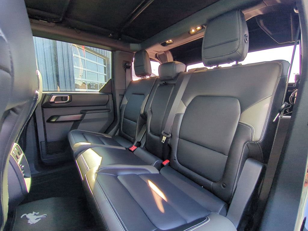 Certified 2025 Ford Bronco Outer Banks image 19