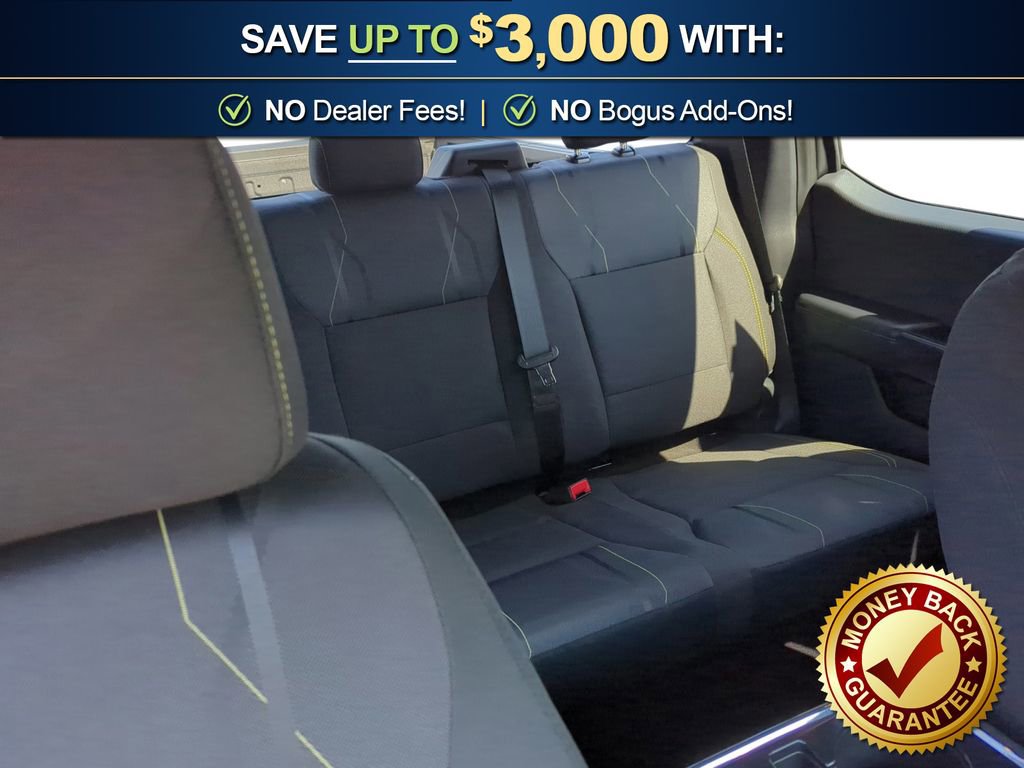 Used 2024 Ford F150 STX w/ STX Black Appearance Package image 23