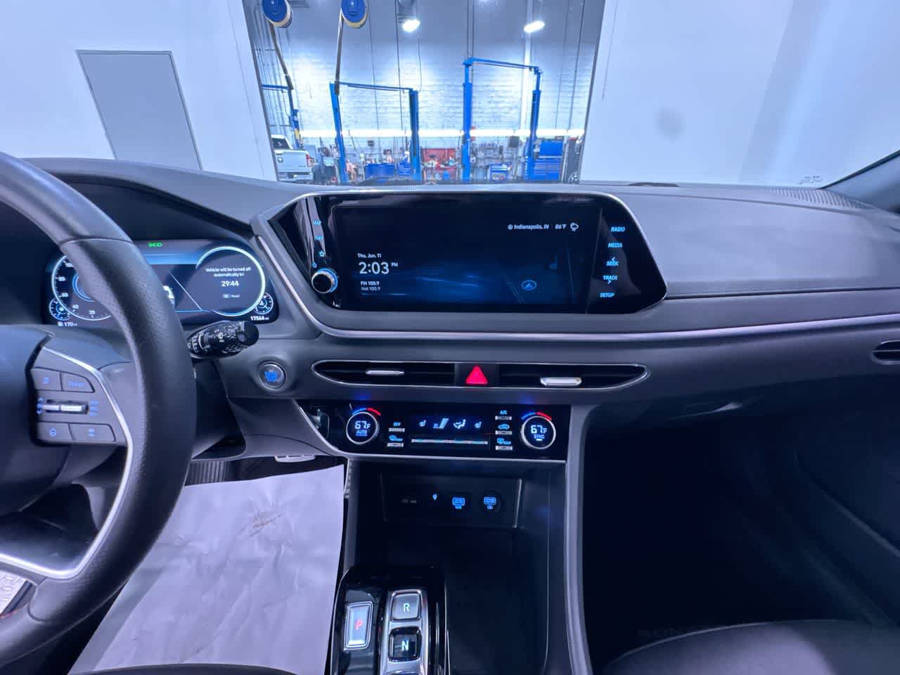 Used 2023 Hyundai Sonata SEL Plus FWD image 23