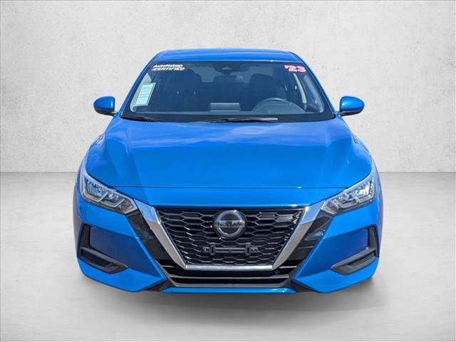 Used 2023 Nissan Sentra SV w/ All-Weather Package video 2
