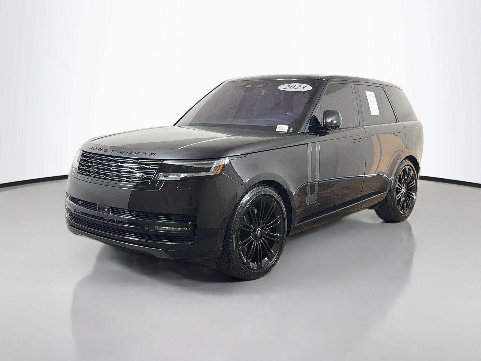 Certified 2023 Land Rover Range Rover Autobiography