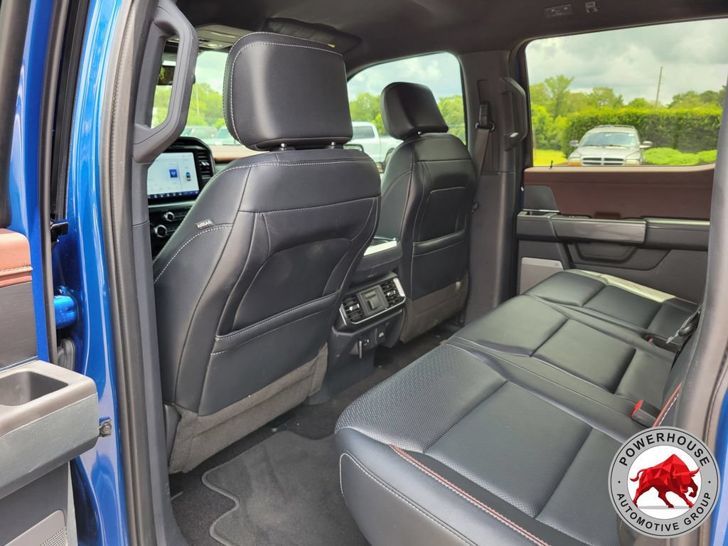 Certified 2022 Ford F150 Lariat w/ Equipment Group 502A High AWD/4WD image 14