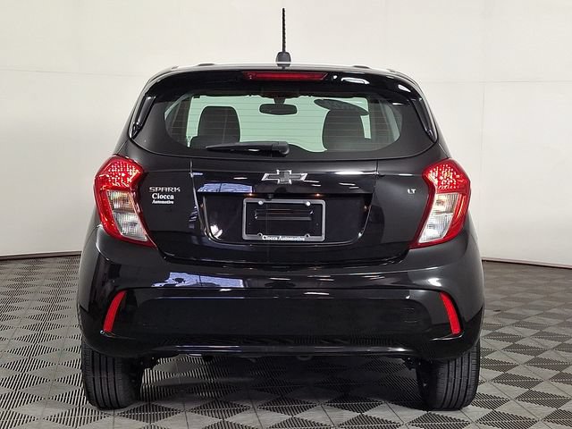 Used 2022 Chevrolet Spark LT w/ Spark Special Edition FWD image 8