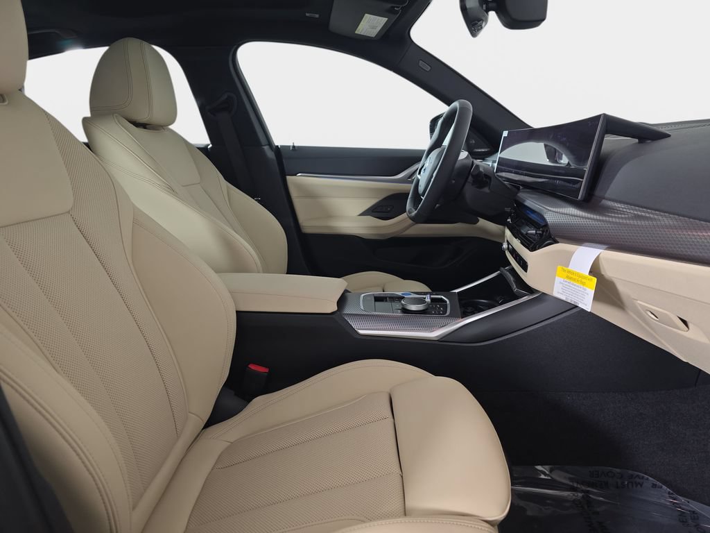 New 2026 BMW i4 xDrive40i w/ Premium Package AWD/4WD image 9