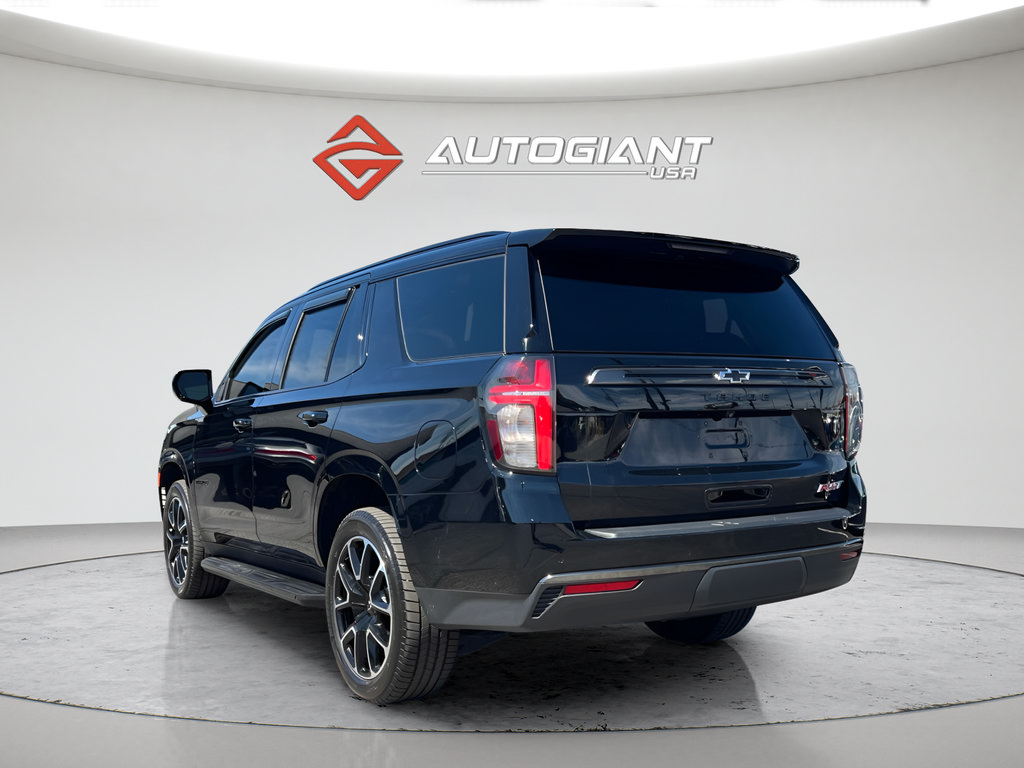 Used 2021 Chevrolet Tahoe RST AWD/4WD image 5