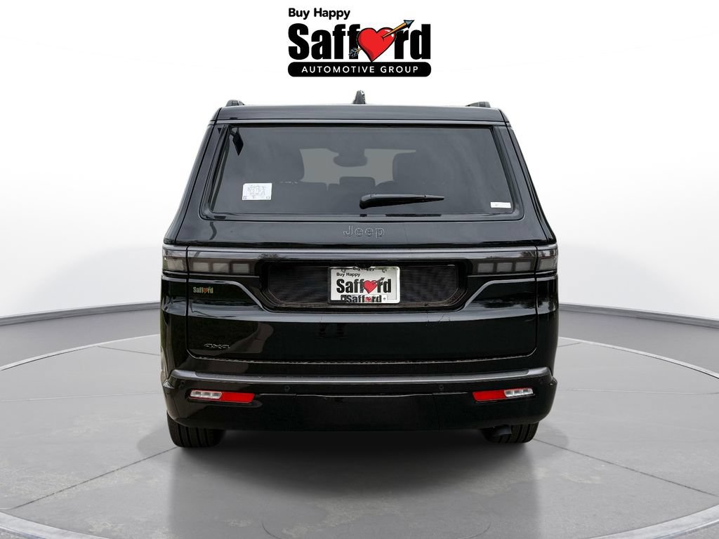 New 2026 Jeep Grand Wagoneer Limited AWD/4WD image 7