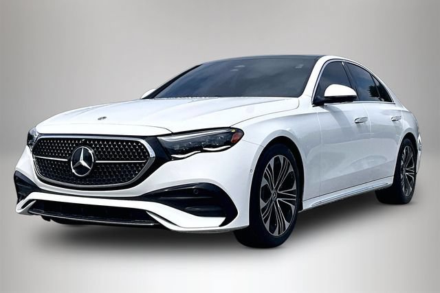Certified 2025 Mercedes-Benz E 350 Sedan image 2