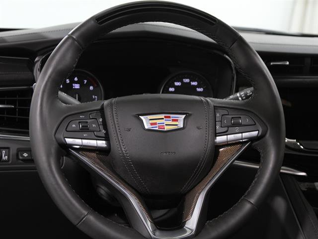 Certified 2025 Cadillac XT6 Premium Luxury w/ Platinum Package image 7