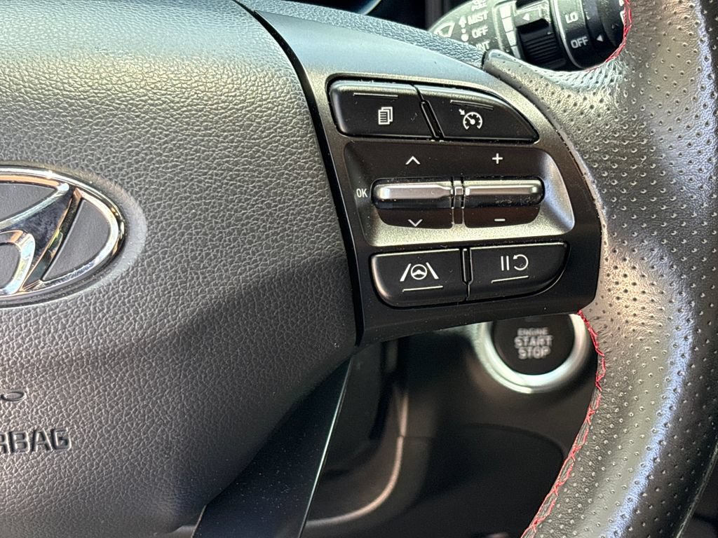 Used 2022 Hyundai Kona N Line FWD image 20
