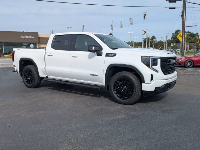 New 2026 GMC Sierra 1500 Elevation w/ Elevation Premium Package AWD/4WD image 2
