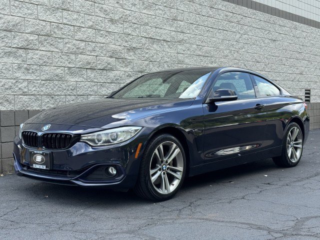 Used 2015 BMW 435i xDrive Coupe AWD/4WD image 1