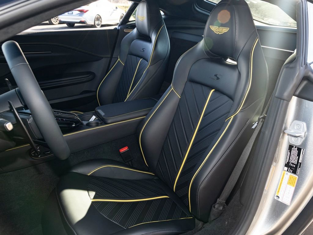 New 2026 Aston Martin V8 Vantage S image 3