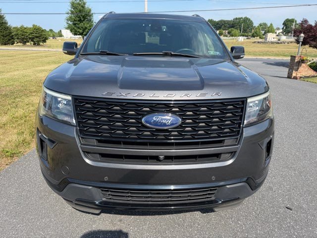 Used 2019 Ford Explorer Sport w/ Equipment Group 401A AWD/4WD image 5