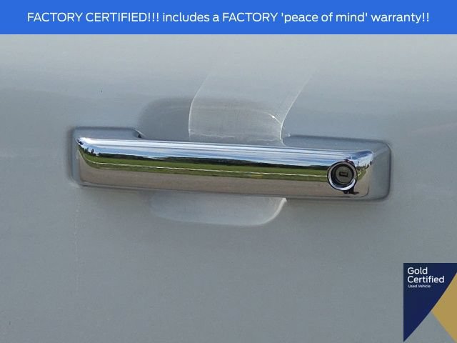 Certified 2025 Ford F150 XLT w/ Equipment Group 301A Standard AWD/4WD image 18