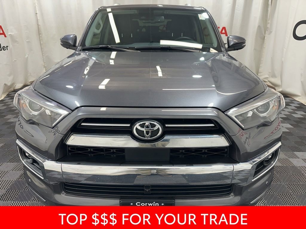 Used 2023 Toyota 4Runner Limited image 2