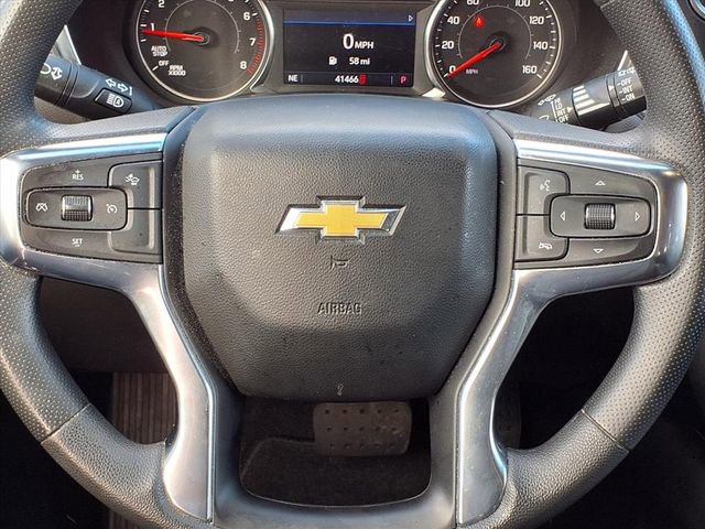 Certified 2023 Chevrolet Blazer LT w/ Convenience Package image 14