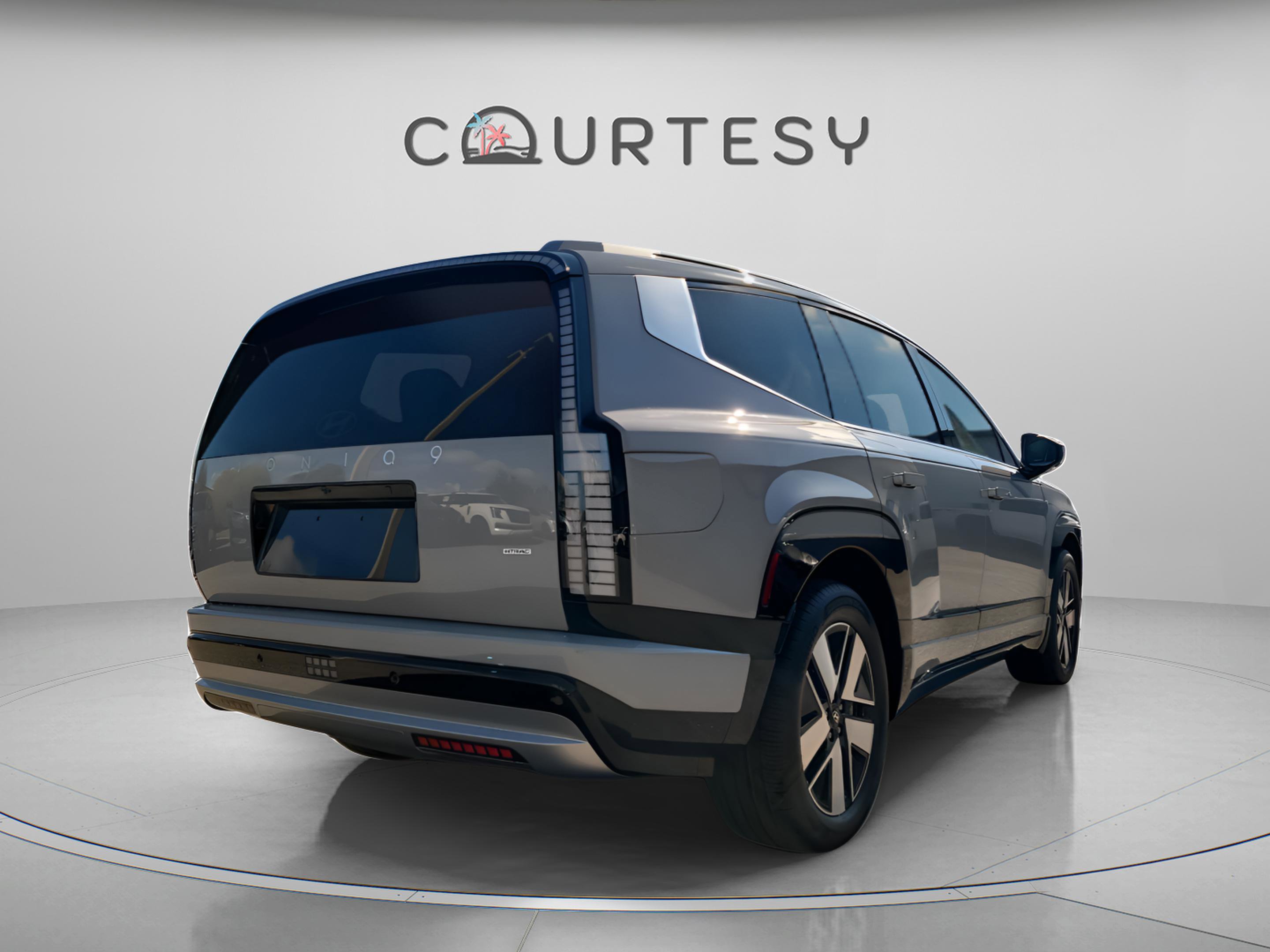 New 2026 Hyundai Ioniq 9 SEL image 5