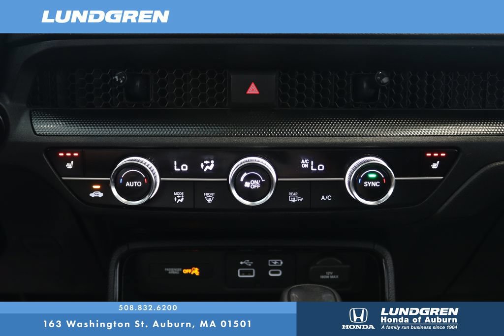 Used 2024 Honda CR-V EX image 24
